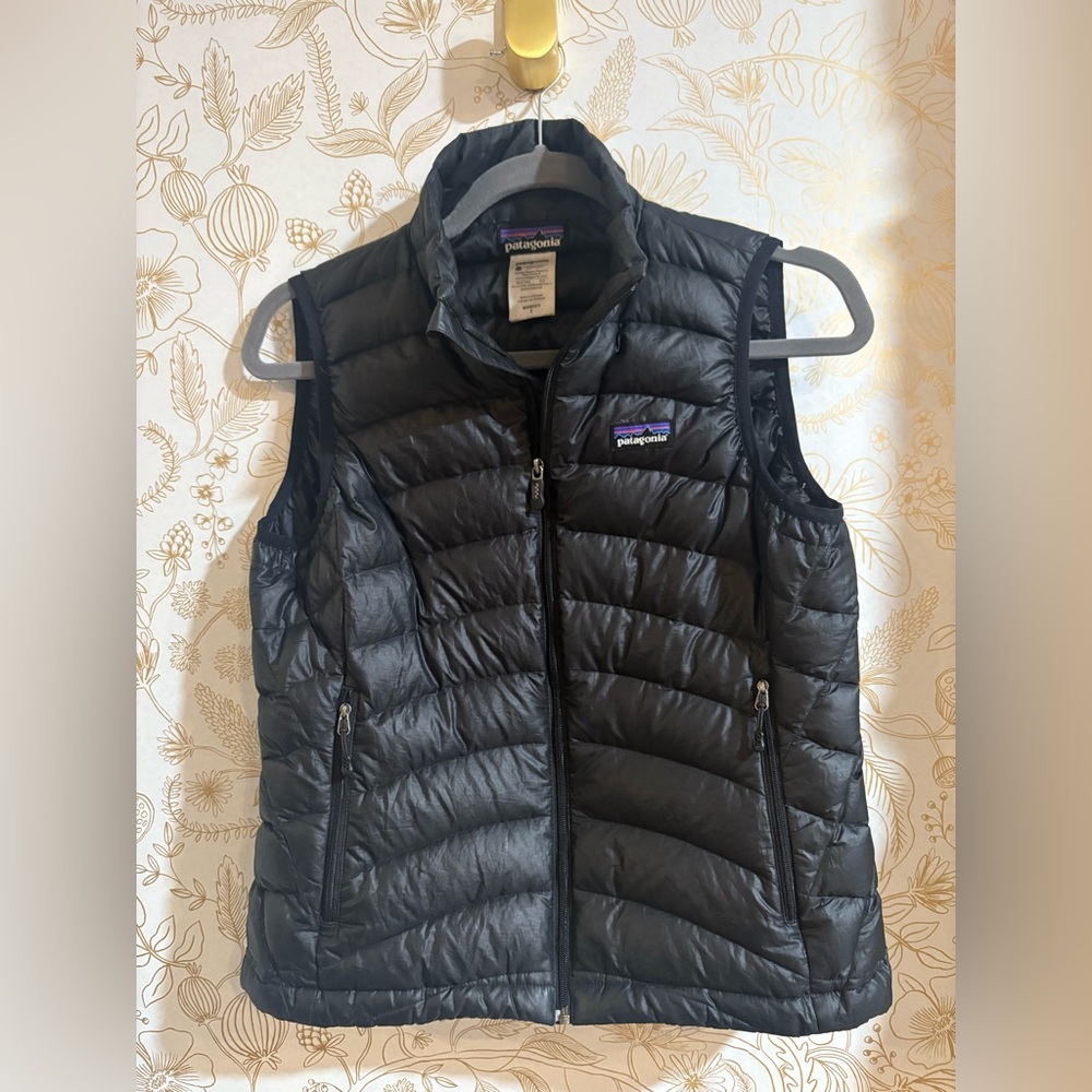 Patagonia Down Vest